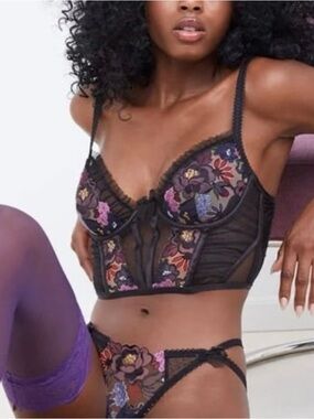 For Love and Lemons Luella Bustier